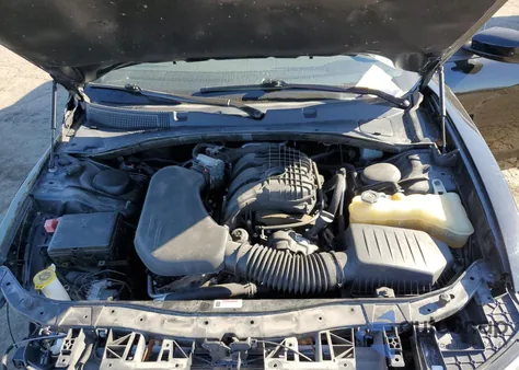 2021 Dodge Charger Police из США, поврежденный, VIN 2C3CDXKGXMH653784